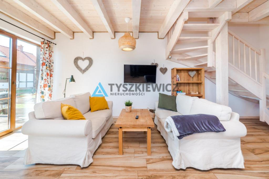 Piękny dom w okolicy lasu i jeziora - zdjęcie 5