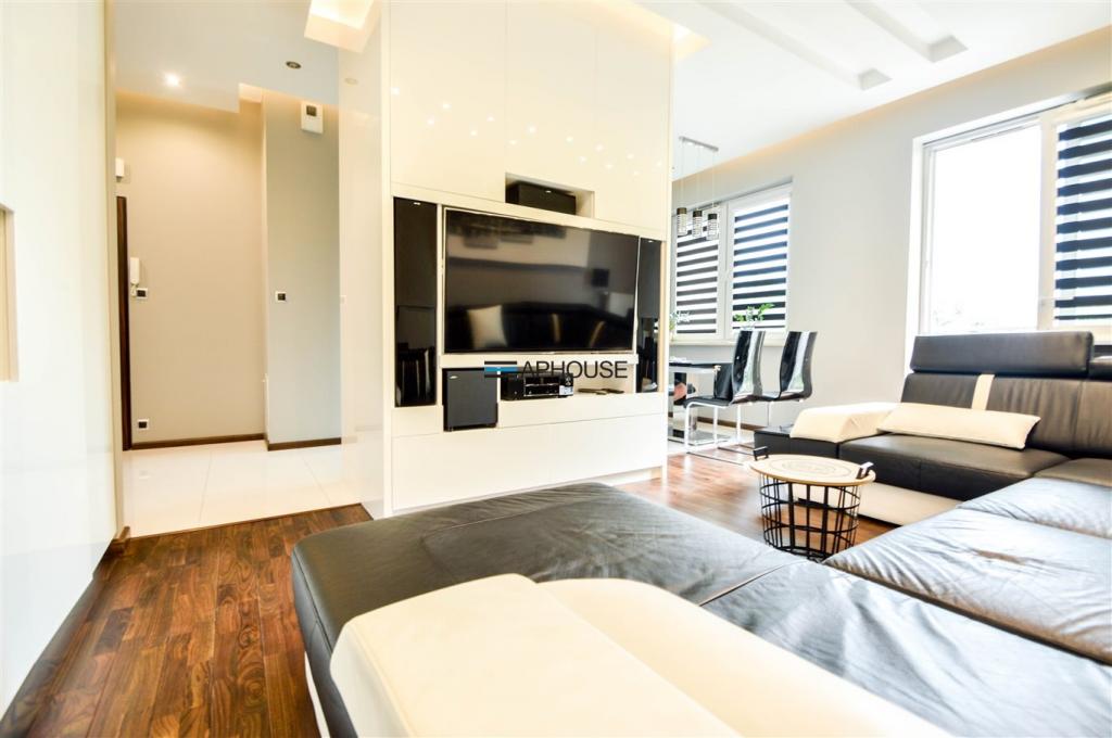 Mieszkanie 53&nbsp;m², Kraków, Walerego Sławka - zdjęcie 3