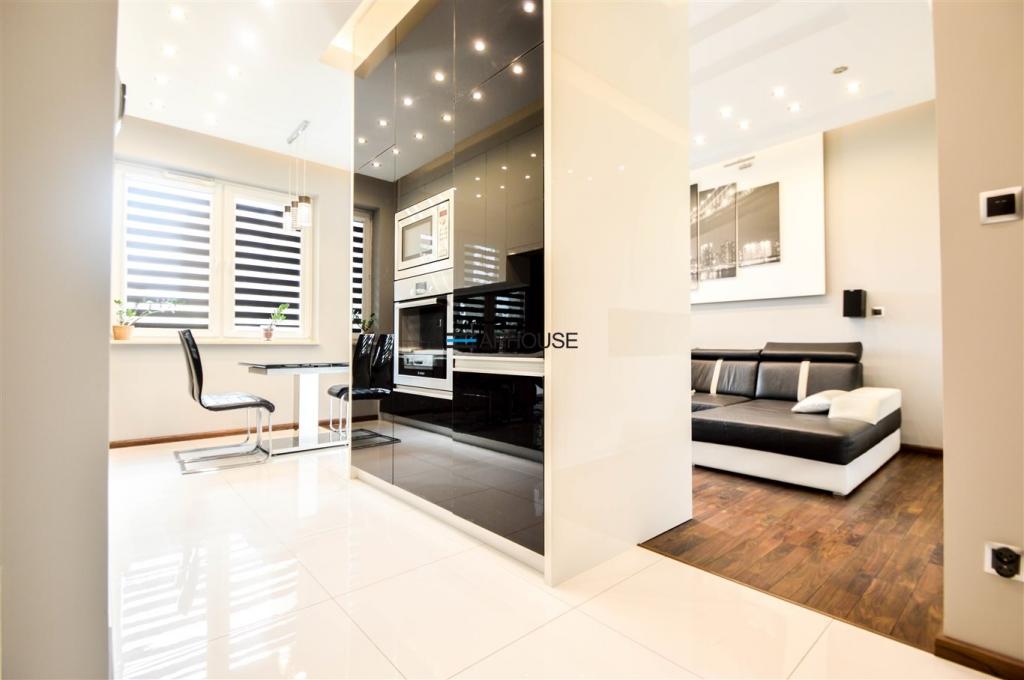 Mieszkanie 53&nbsp;m², Kraków, Walerego Sławka - zdjęcie 1