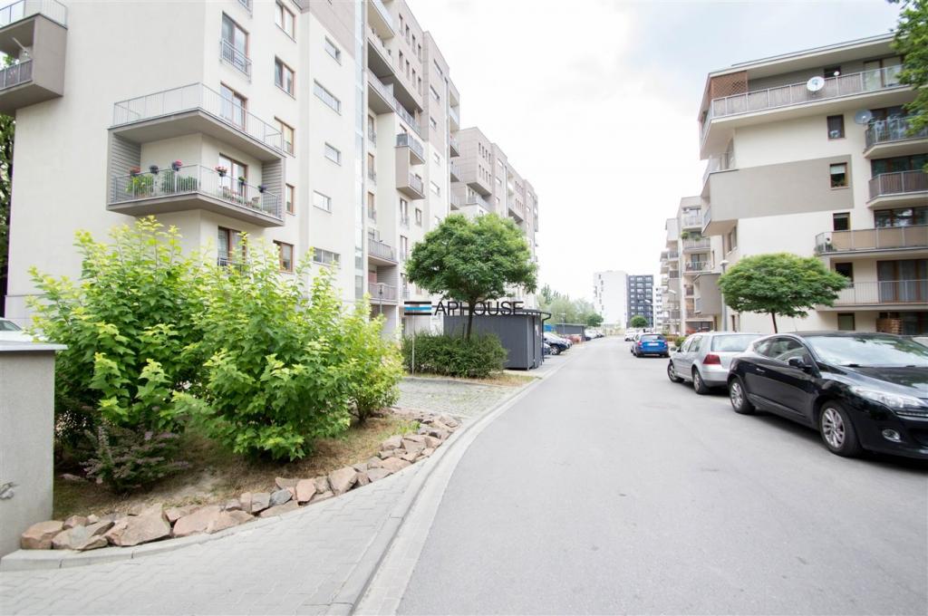 Mieszkanie 53&nbsp;m², Kraków, Walerego Sławka - zdjęcie 13