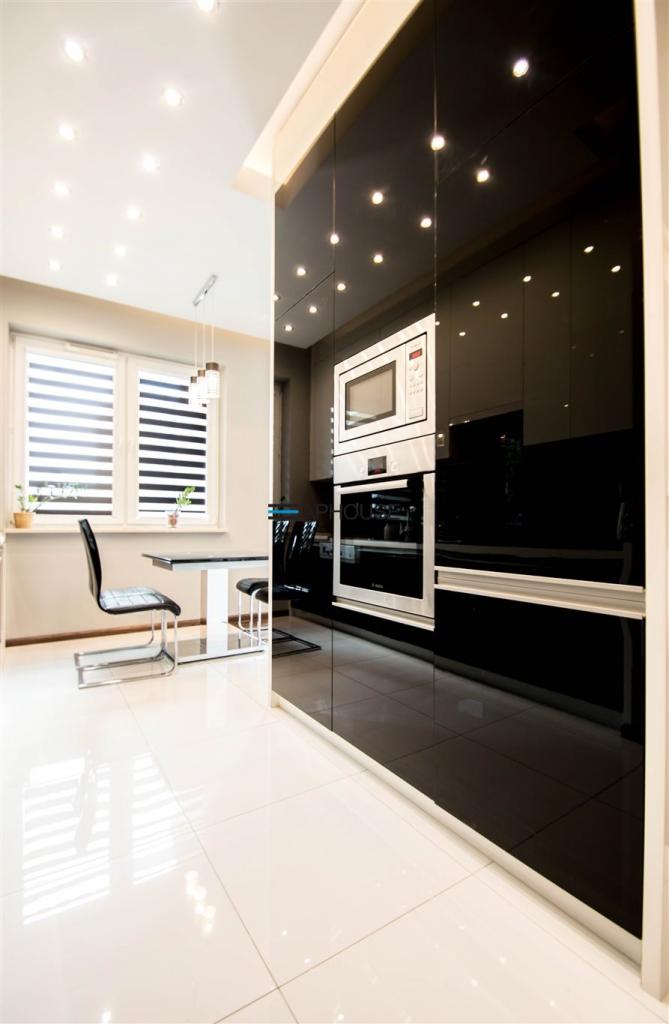 Mieszkanie 53&nbsp;m², Kraków, Walerego Sławka - zdjęcie 2