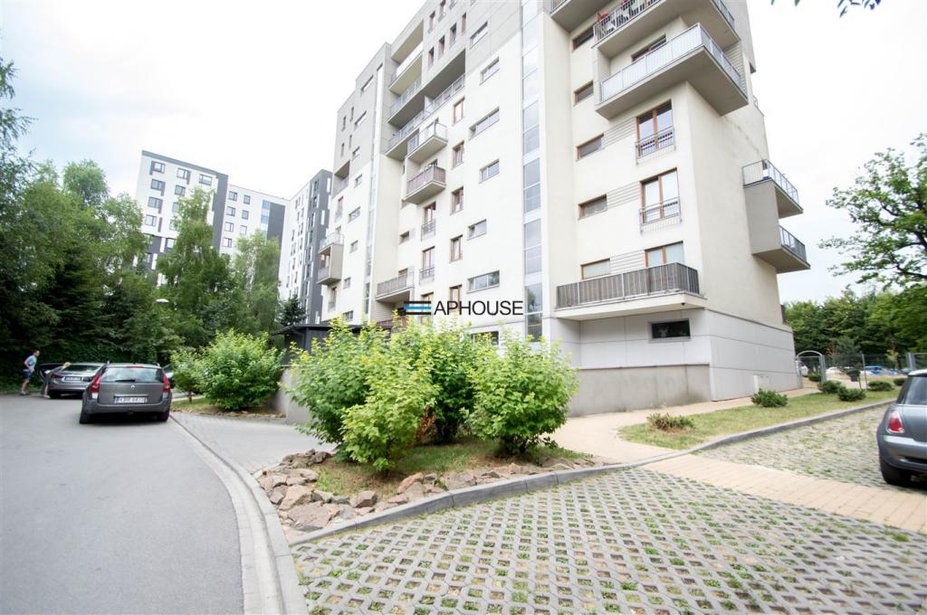 Mieszkanie 53&nbsp;m², Kraków, Walerego Sławka - zdjęcie 12