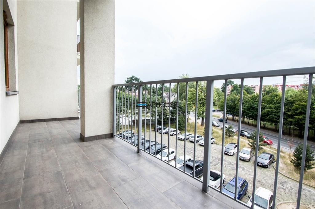 Mieszkanie 53&nbsp;m², Kraków, Walerego Sławka - zdjęcie 14