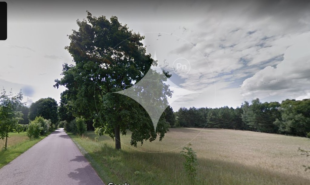 Działka rolna 3081&nbsp;m², Brukowo - zdjęcie 3