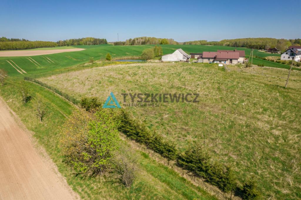 Działka Lubań gmina Nowa Karczma - zdjęcie 12