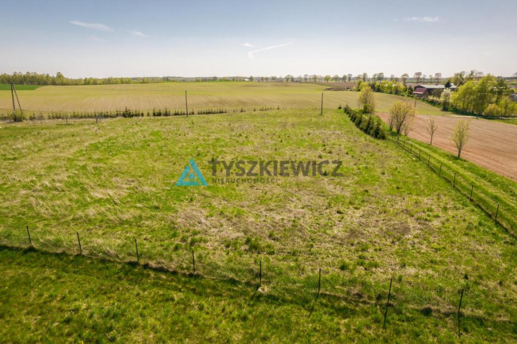Działka Lubań gmina Nowa Karczma - zdjęcie 11