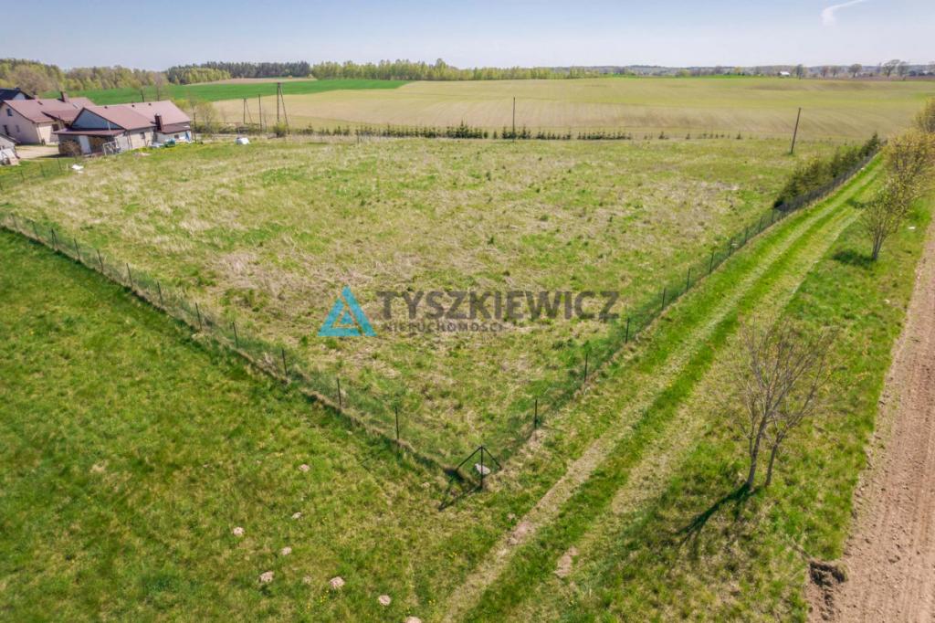 Działka Lubań gmina Nowa Karczma - zdjęcie 10