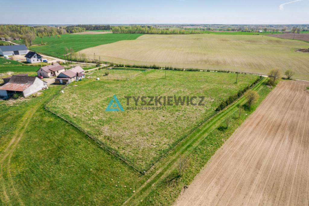 Działka Lubań gmina Nowa Karczma - zdjęcie 8