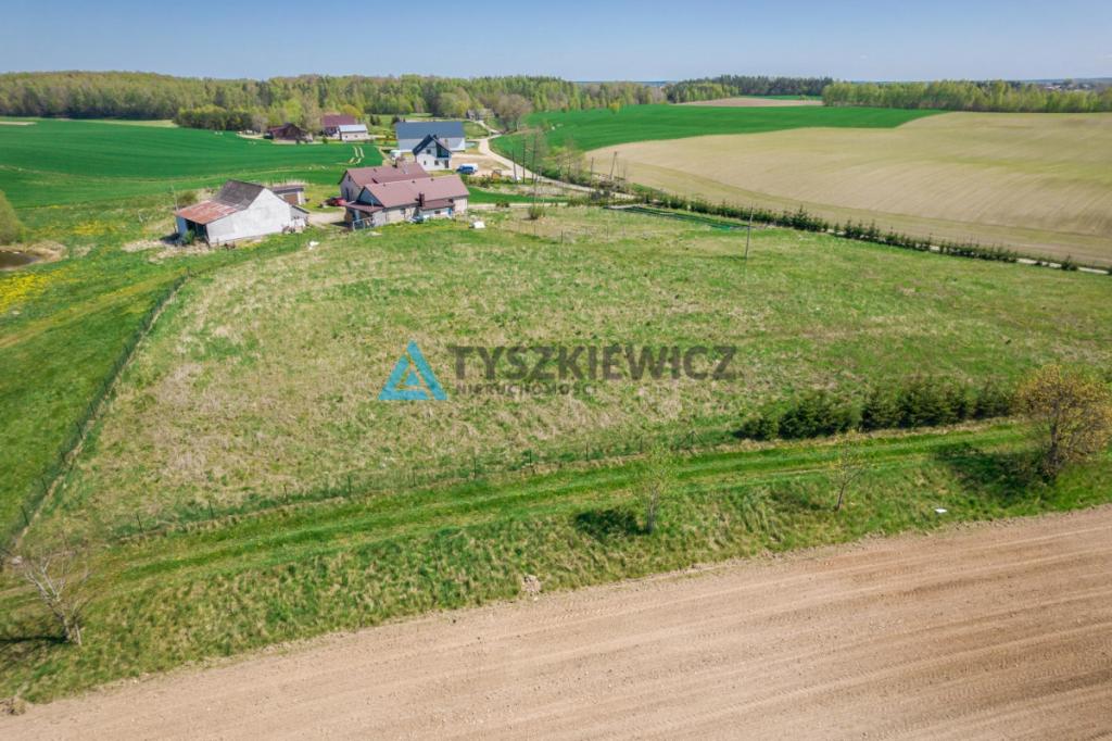 Działka Lubań gmina Nowa Karczma - zdjęcie 9