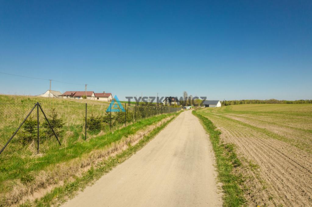 Działka Lubań gmina Nowa Karczma - zdjęcie 15