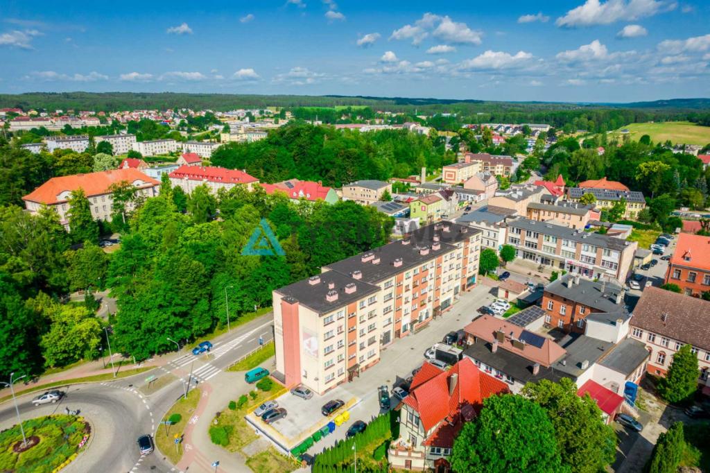 2-pokojowe mieszkanie w centrum Miastka - zdjęcie 22