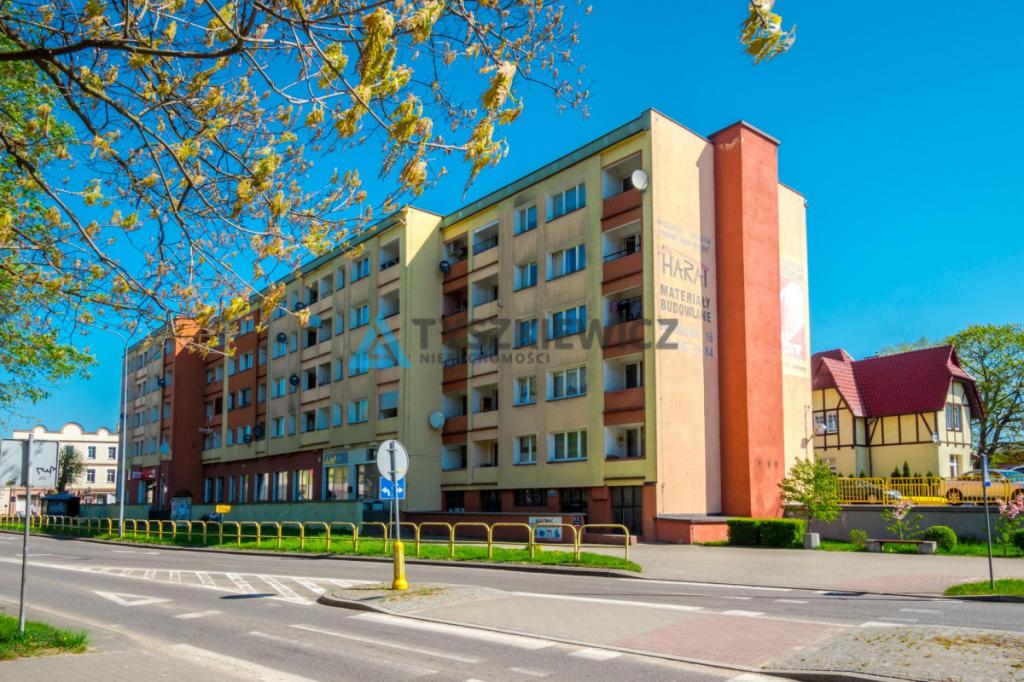 2-pokojowe mieszkanie w centrum Miastka - zdjęcie 19