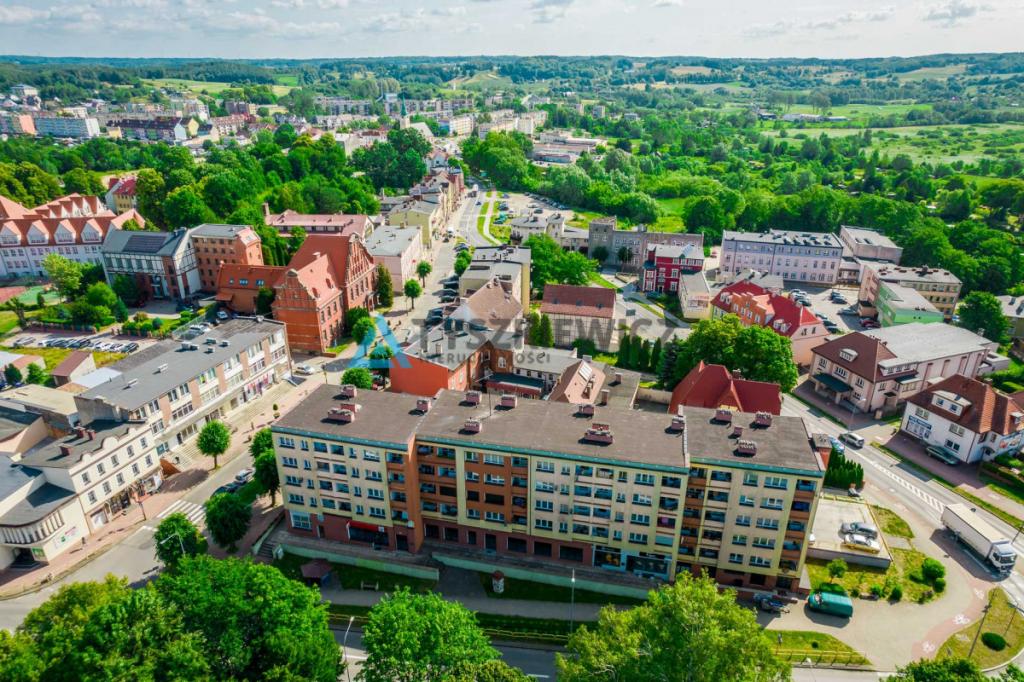 2-pokojowe mieszkanie w centrum Miastka - zdjęcie 24