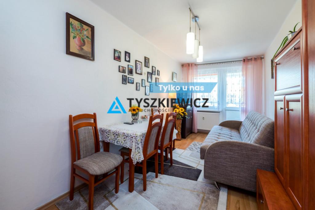 2-pokojowe mieszkanie w centrum Miastka - zdjęcie 1