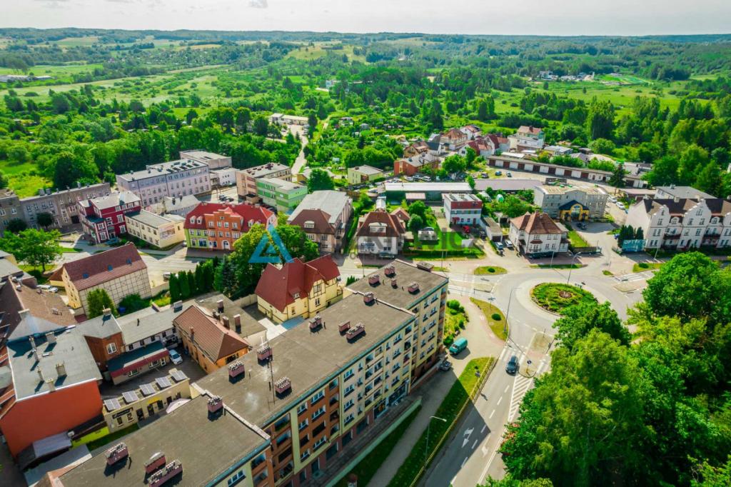 2-pokojowe mieszkanie w centrum Miastka - zdjęcie 23