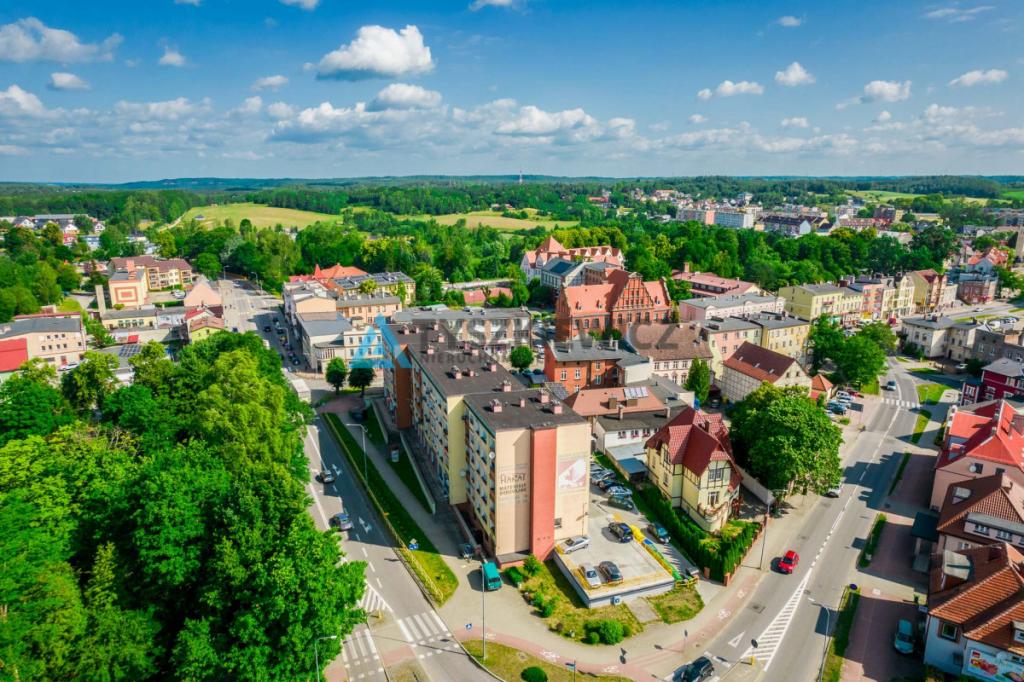 2-pokojowe mieszkanie w centrum Miastka - zdjęcie 21