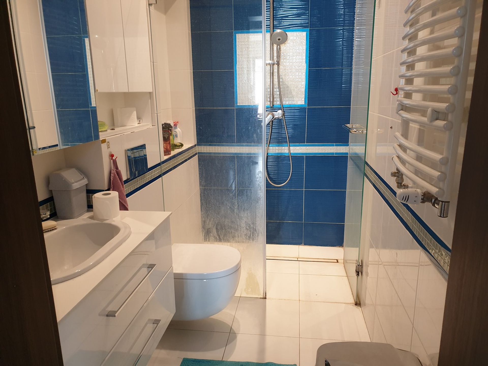 Raszyn dom wolnostojący 250m,5 pokoi,2 łazienki z WC, garaż na 2 samochody,w pobliżu żłobki,przedszkola,szkoła,basen - zdjęcie 16