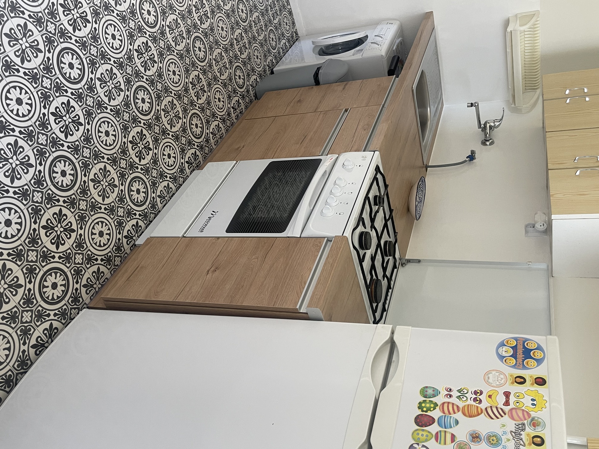 Do wynajęcia umeblowane mieszkanie 2-pokojowe 34 m2, oszklona loggia, W-wa-Śródmieście-Al.Solidarności/Plac Bankowy - zdjęcie 6