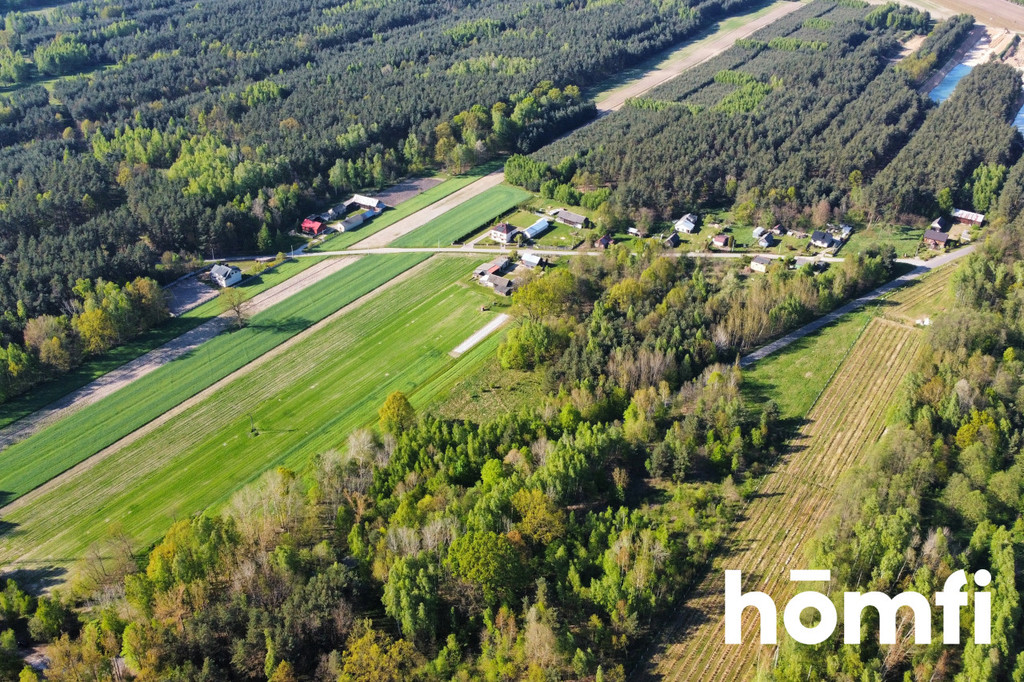 Działka budowlana 2700&nbsp;m², Pągowiec - zdjęcie 4