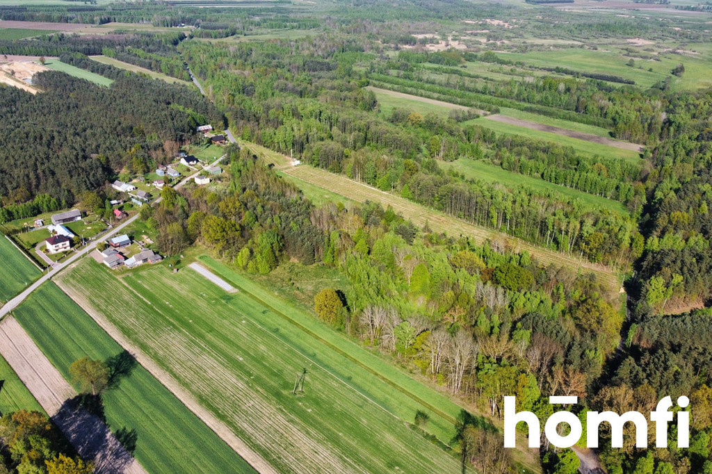 Działka budowlana 2700&nbsp;m², Pągowiec - zdjęcie 13