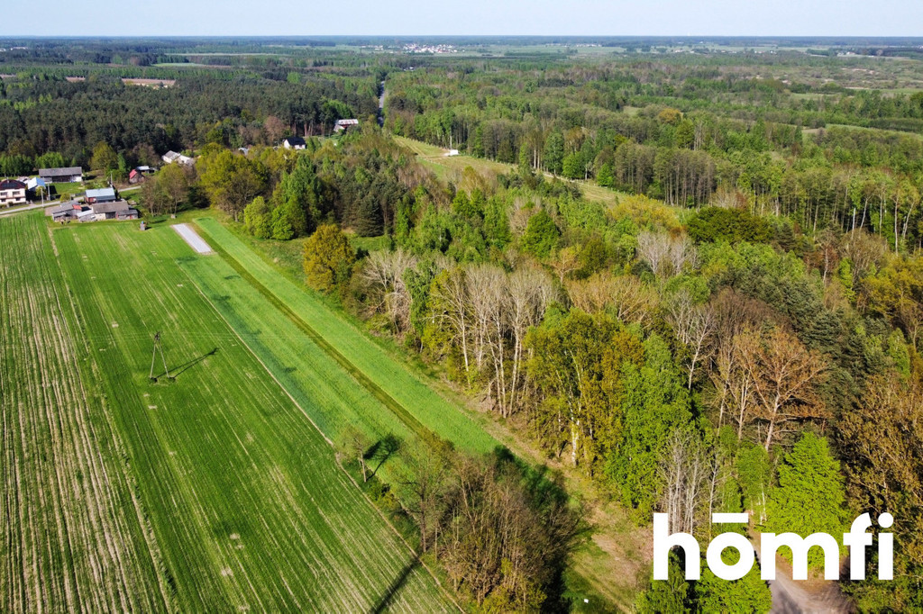 Działka budowlana 2700&nbsp;m², Pągowiec - zdjęcie 8