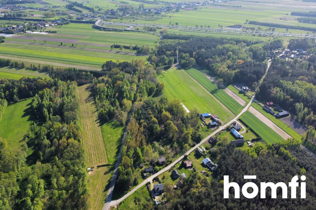 Działka budowlana 2700&nbsp;m², Pągowiec - zdjęcie 6