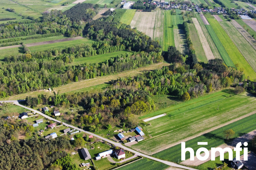 Działka budowlana 2700&nbsp;m², Pągowiec - zdjęcie 9