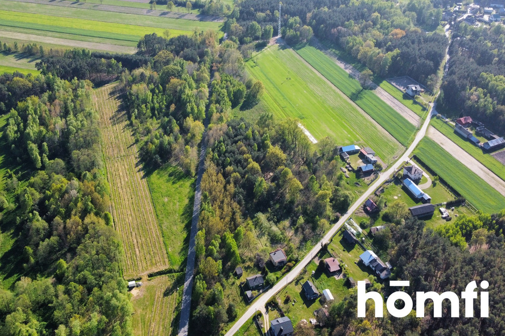 Działka budowlana 2700&nbsp;m², Pągowiec - zdjęcie 7