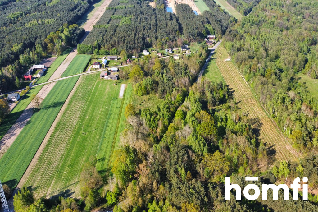 Działka budowlana 2700&nbsp;m², Pągowiec - zdjęcie 12