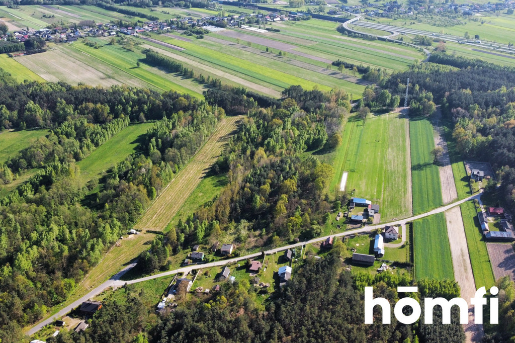 Działka budowlana 2700&nbsp;m², Pągowiec - zdjęcie 5