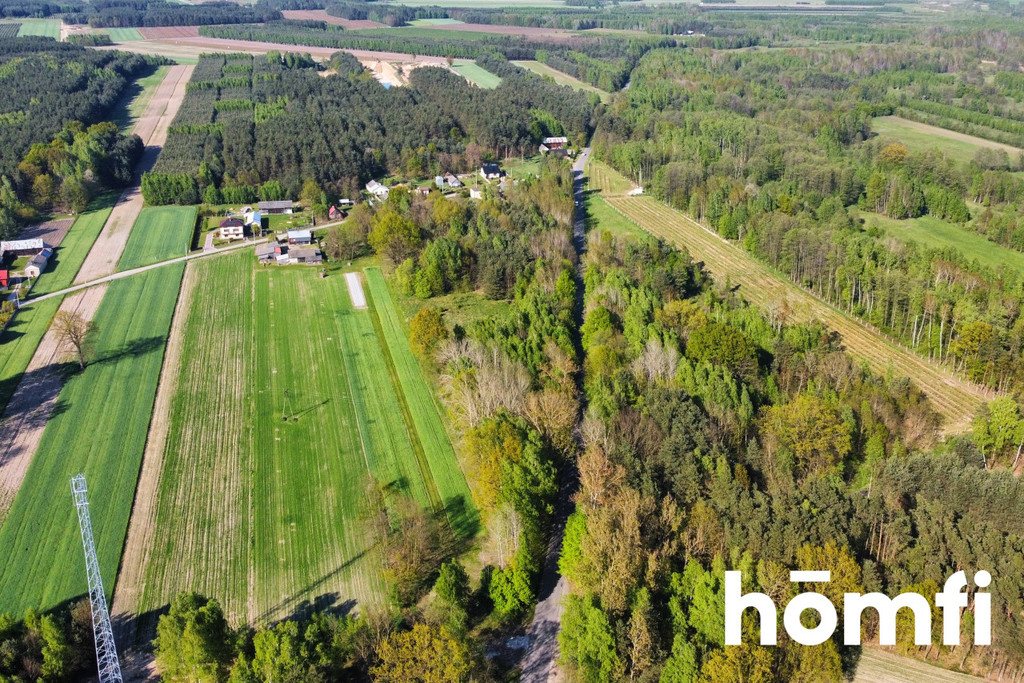 Działka budowlana 2700&nbsp;m², Pągowiec - zdjęcie 10