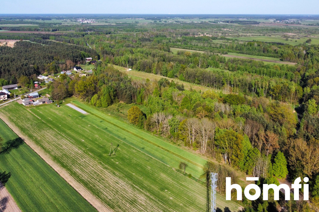 Działka budowlana 2700&nbsp;m², Pągowiec - zdjęcie 3