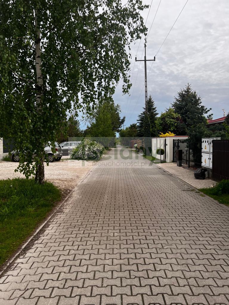 Działka budowlana 1000&nbsp;m², Skierdy - zdjęcie 2