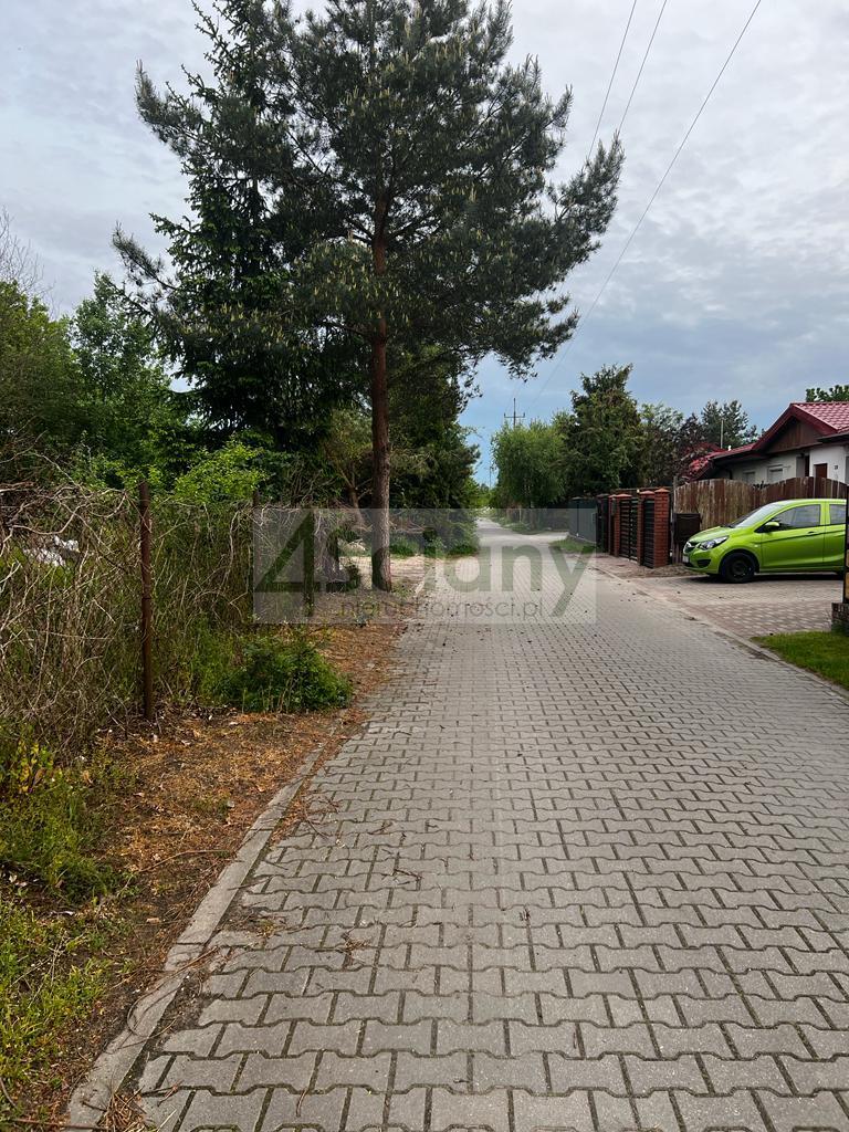 Działka budowlana 1000&nbsp;m², Skierdy - zdjęcie 1