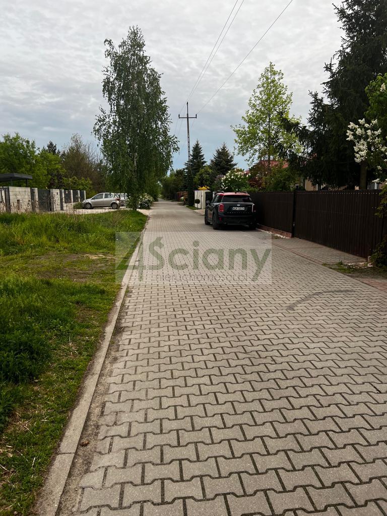 Działka budowlana 1000&nbsp;m², Skierdy - zdjęcie 4