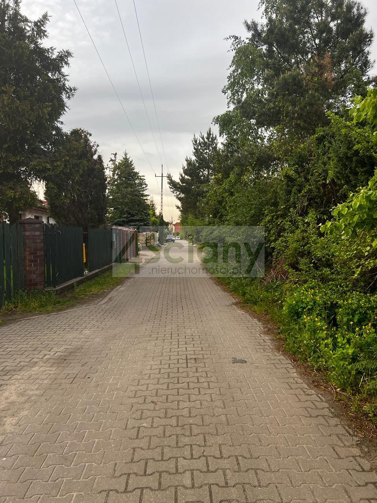 Działka budowlana 1000&nbsp;m², Skierdy - zdjęcie 6