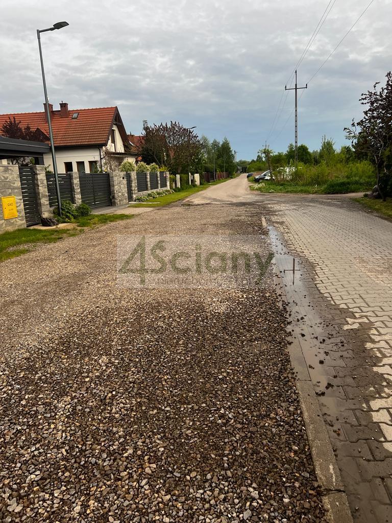 Działka budowlana 1000&nbsp;m², Skierdy - zdjęcie 5