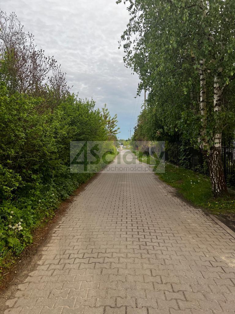 Działka budowlana 1000&nbsp;m², Skierdy - zdjęcie 3