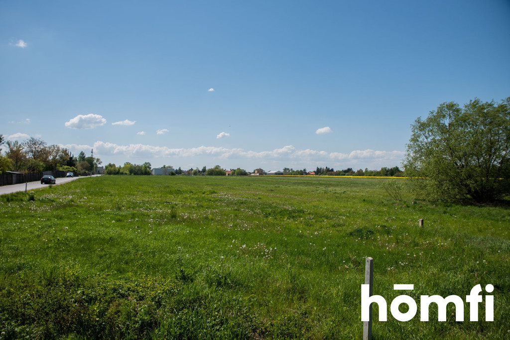 Działka rolna 6770 m², Radom, Dzierzków, Lubelska - zdjęcie 1