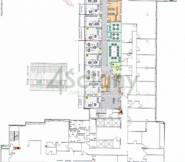 Lokal biurowy do wynajęcia, 182 m², Warszawa - zdjęcie 2