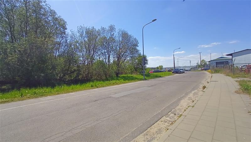 Działka inwestycyjna 1,27&nbsp;ha, Gdańsk, Miałki Szlak - zdjęcie 2