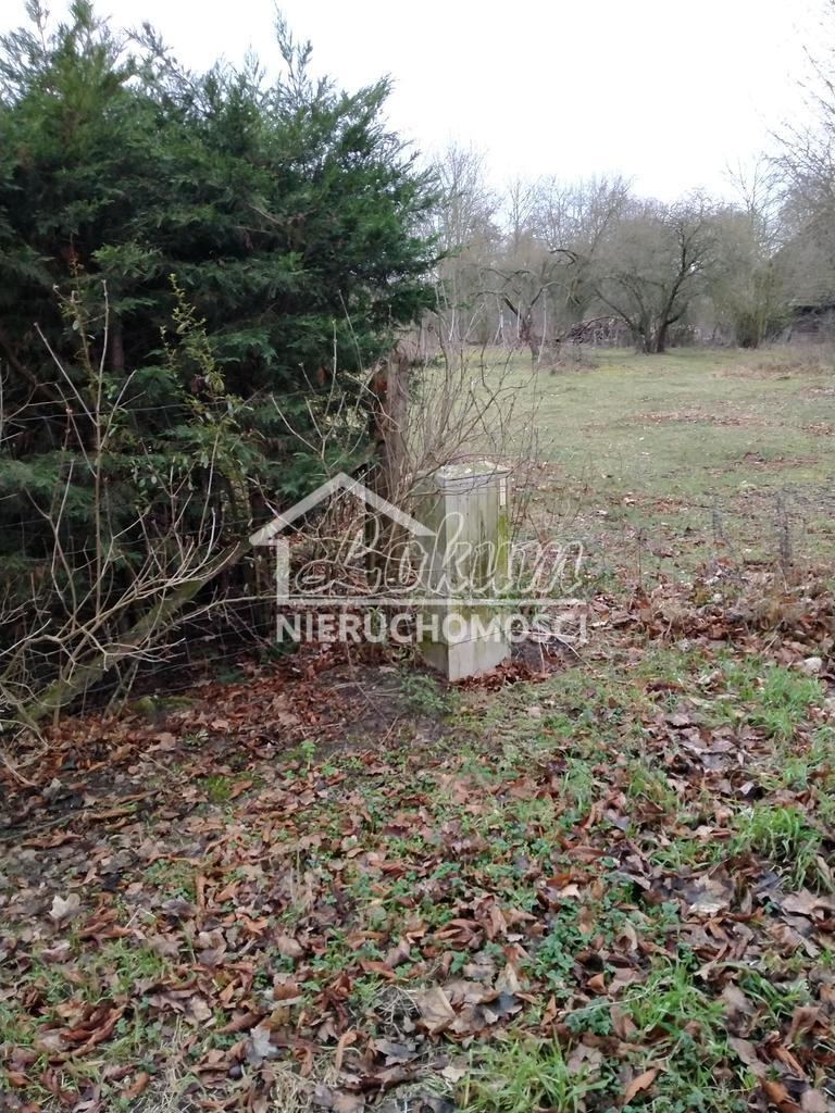 Działka budowlana 2625&nbsp;m², Rzędziny - zdjęcie 10