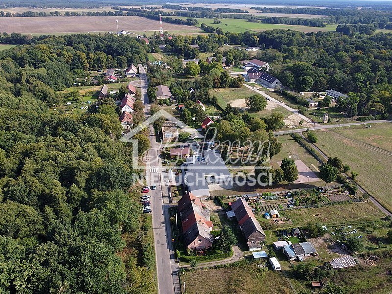 Działka budowlana 2041&nbsp;m², Rzędziny - zdjęcie 1