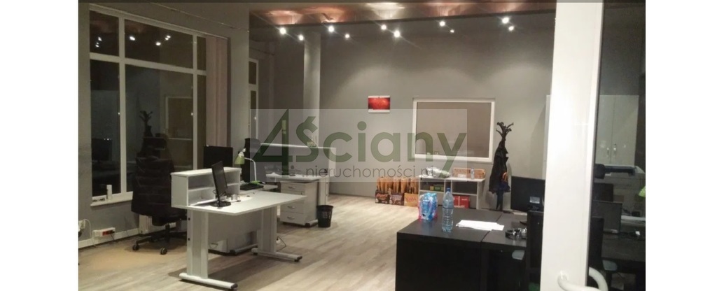 Lokal biurowy do wynajęcia, 200&nbsp;m², Warszawa - zdjęcie 1