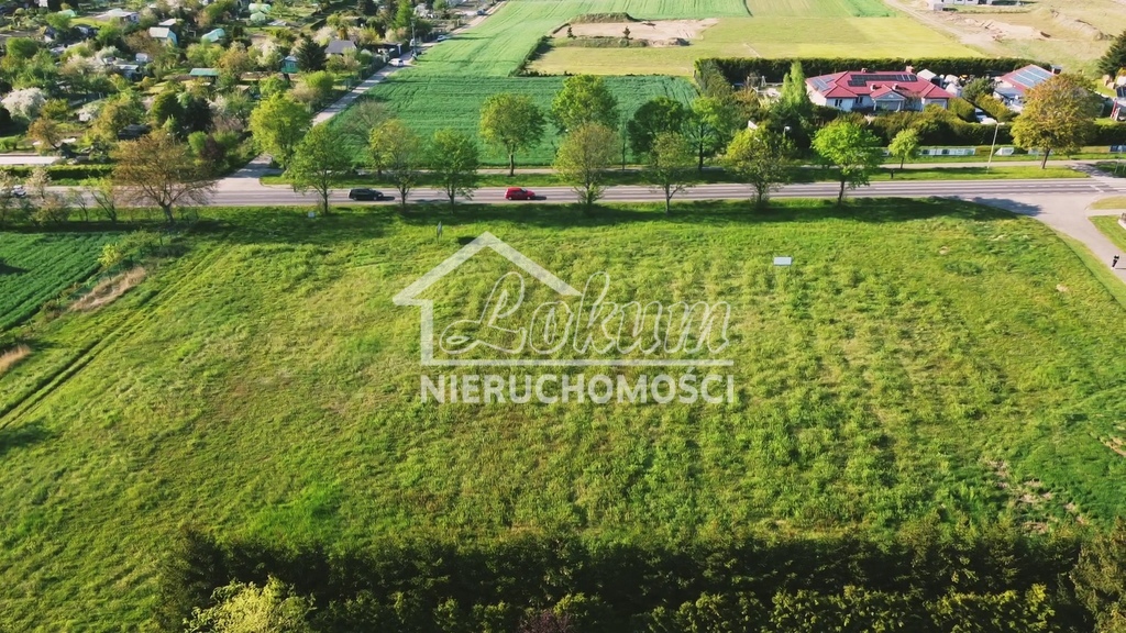 Działka inwestycyjna 3000&nbsp;m², Świdwin, Połczyńska - zdjęcie 2