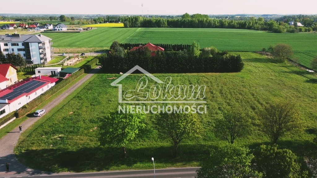 Działka inwestycyjna 3000&nbsp;m², Świdwin, Połczyńska - zdjęcie 1
