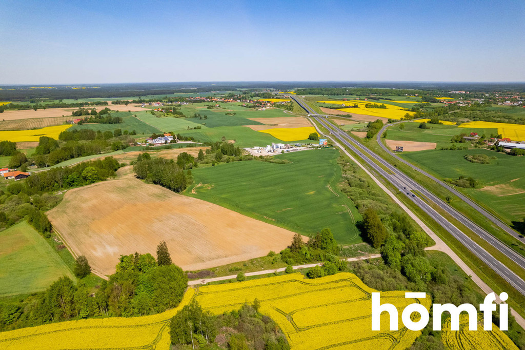 Działka budowlana 5,89&nbsp;ha, Królikowo - zdjęcie 4