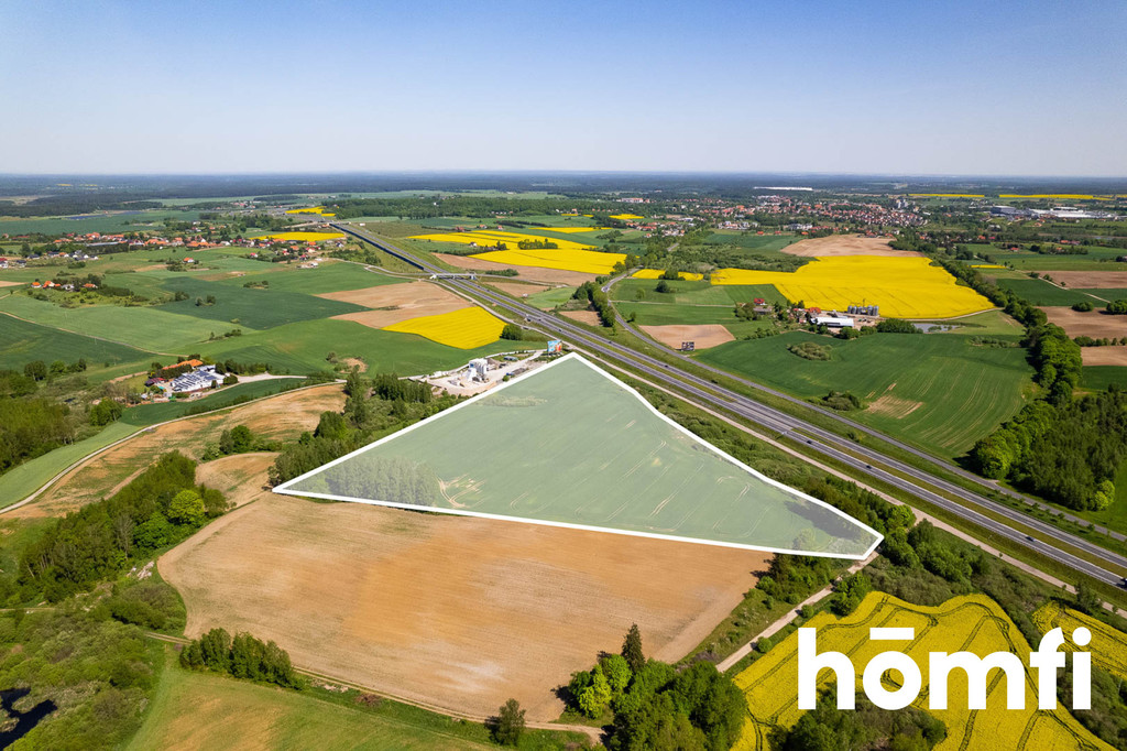 Działka budowlana 5,89&nbsp;ha, Królikowo - zdjęcie 1