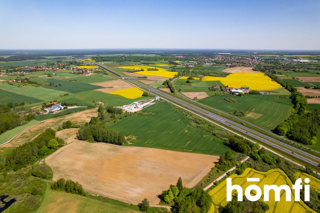 Działka budowlana 5,89&nbsp;ha, Królikowo - zdjęcie 2