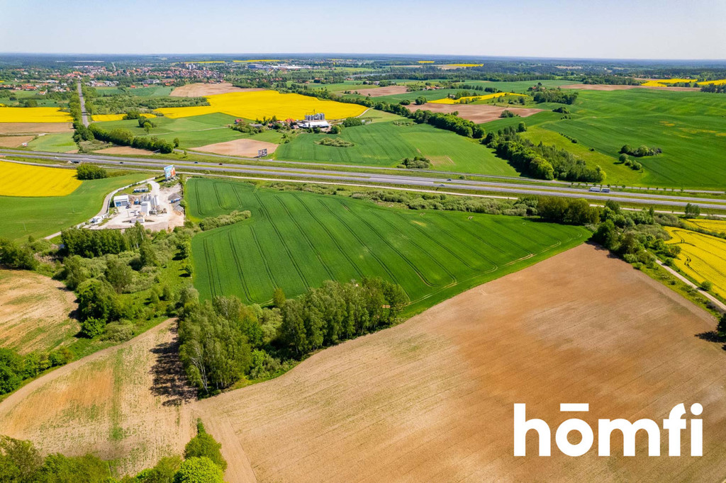 Działka budowlana 5,89&nbsp;ha, Królikowo - zdjęcie 5